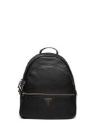 GUESS Manhattan Large Backpack Svart