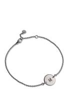 Jane Koenig Lovetag Bracelet With 1 Lovetag Silver