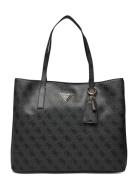 GUESS Meridian Girlfriend Tote Svart