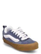 Knu Skool Låga Sneakers Blue VANS