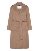 Gerry Weber Edition Coat Wool Beige