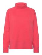 Coster Copenhagen Sweater With High Neck - Comfy Knit Rosa