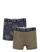 The New Tnthe New Boxers 2-Pack Multi/patterned