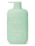 Haan Purifying Verbena Handtvål 350Ml Nude