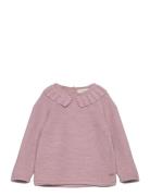 Minymo Pullover Knit Rosa