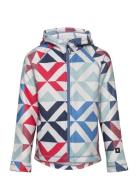 Reima Hoodie, Haave Multi/patterned