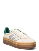 Gazelle Bold Låga Sneakers Green Adidas Originals