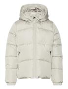 Vmmary Short Jacket Girl Fodrad Jacka Cream Vero Moda Girl