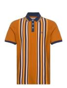 Original Penguin Org Intrlck Bowling Orange