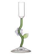 Bloomingville Vesper Candle Holder Multi/patterned