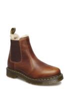 Dr. Martens 2976 Leonore Butterscotch Orleans Brun