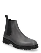 Lightweight Chelsea Boot - Titanio Grey Stövletter Chelsea Boot Grey S...