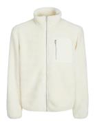 Jack & J S Jjebradley Teddy Jacket Noos Vit