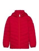 Jacket, Uumaja Fodrad Jacka Red Reima