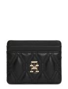 Tommy Hilfiger Th Refined Cc Holder Svart