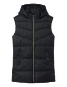 Nkfmonay Vest Pb Noos Fodrad Väst Black Name It