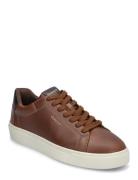 Mc Julien Sneaker Låga Sneakers Brown GANT