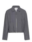 Objmargreta Lo Bomber 134 Bomberjacka Grey Object