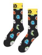 Happy Socks Star Wars™ Stormtrooper Sock Svart