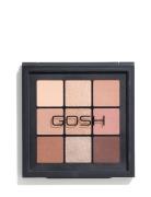 Gosh Eyedentity Palette Ögonskugga Palette Smink Multi/patterned GOSH ...