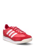 Sl 72 Rs J Låga Sneakers Pink Adidas Originals