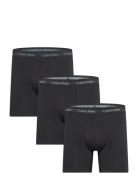 Calvin Klein Boxer Brief 3Pk Svart