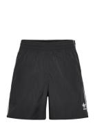 Sprinter Shorts Bottoms Shorts Casual Black Adidas Originals