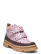 ANGULUS Skor Badskor - Flat - With Velcro Rosa