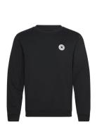 Converse Core Chuck Patch Crew Bb Black Svart