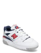 New Balance 550 Kids Lace Låga Sneakers White New Balance