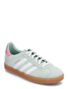 Gazelle J Låga Sneakers Green Adidas Originals