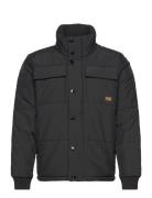 4 Pkt Quilted Pdd Jkt Fodrad Jacka Black G-Star RAW