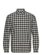 Fred Perry Tartan Oxford Shirt Multi/patterned