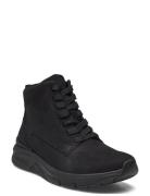 Gabor Rollingsoft Laced Ankle Boot Svart