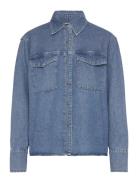 Twist & Tango Gwynne Denim Shirt Blå