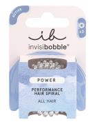 Invisibobble Invisibobble Power Crystal Clear 3Pc Nude