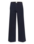 My Essential Wardrobe Laramw 115 Wide Pant Marinblå