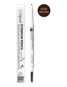 Depend Cosmetic Eyebrowpen. Slim&Thin Darkbrown Nude