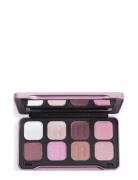 Revolution Forever Flawless Dynamic Ambient Ögonskugga Palette Smink M...