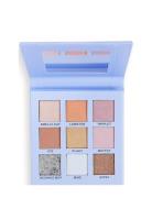 Revolution X Friends Phoebe Palette Ögonskugga Palette Smink Multi/pat...