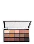 Revolution Reloaded Palette Basic Mattes Ögonskugga Palette Smink Mult...