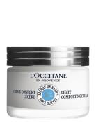 Shea Light Face Cream 50Ml Dagkräm Ansiktskräm Nude L'Occitane