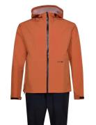 Bornholm Rain Set Outerwear Rainwear Rain Coats Orange H2O