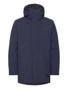 Paul Parka Parka Jacka Navy Sebago