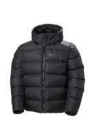 Active Puffy Jacket Fodrad Jacka Black Helly Hansen