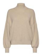 MSCH Copenhagen Mschmagnea Rachelle Pullover Beige