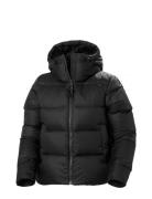 Helly Hansen W Essence Down Jacket Svart