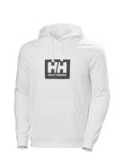 Helly Hansen Hh Box Hoodie Vit