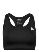 Craft Training Bra Classic Svart