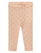 Lil'Atelier Nbfnava Wool Leggings Lil Rosa